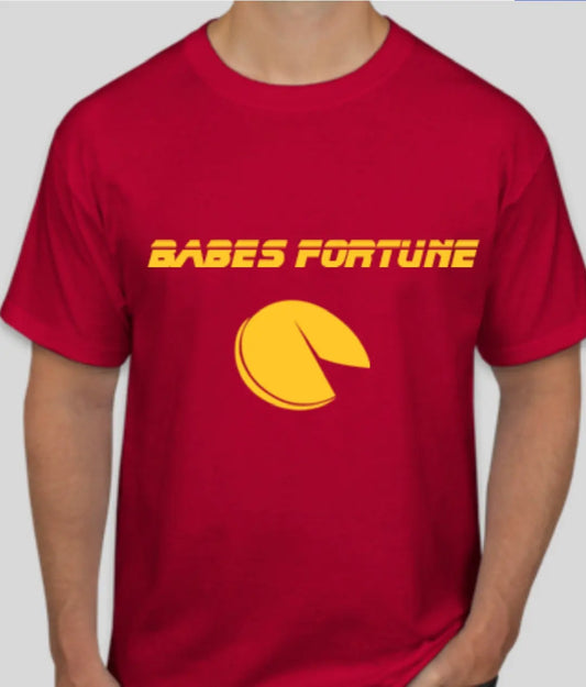 Babes Fortune (original) T-shirt